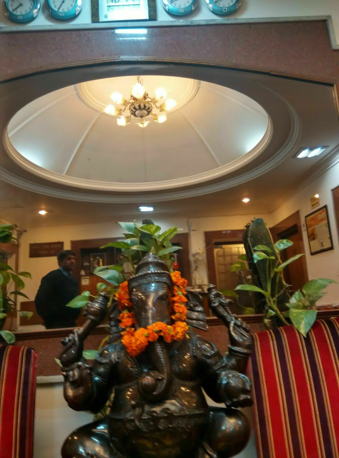 Prem Sagar Pensión Nueva Delhi Exterior foto